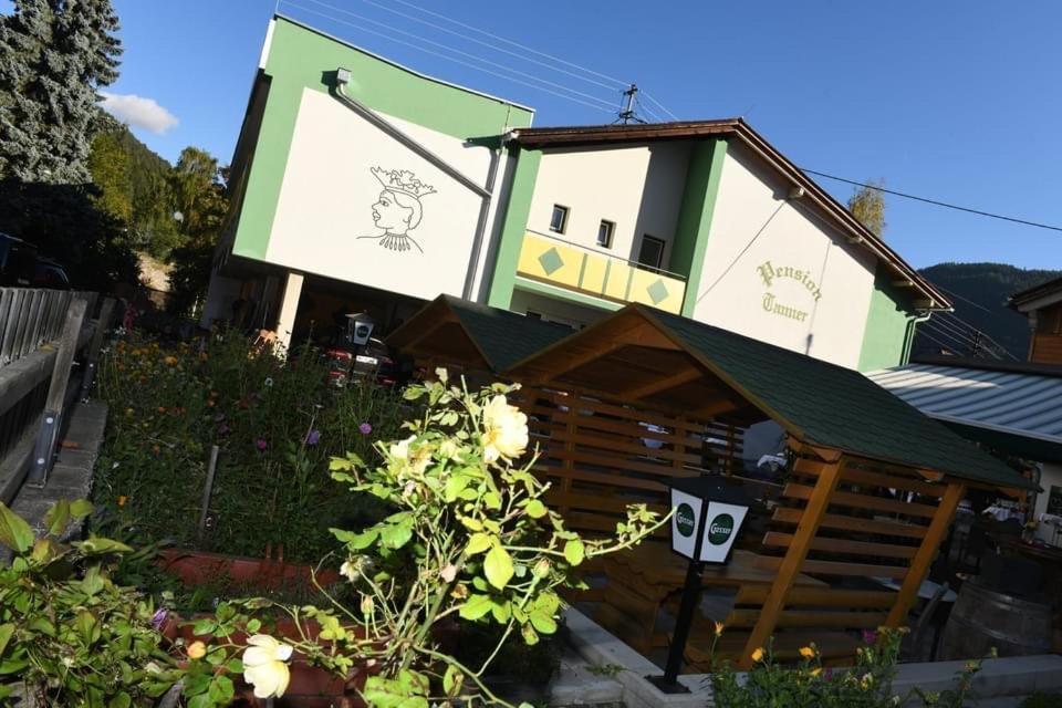 Gasthof zum Mohrn Oberwoelz Stadt Exterior foto