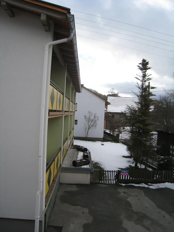 Gasthof zum Mohrn Oberwoelz Stadt Exterior foto